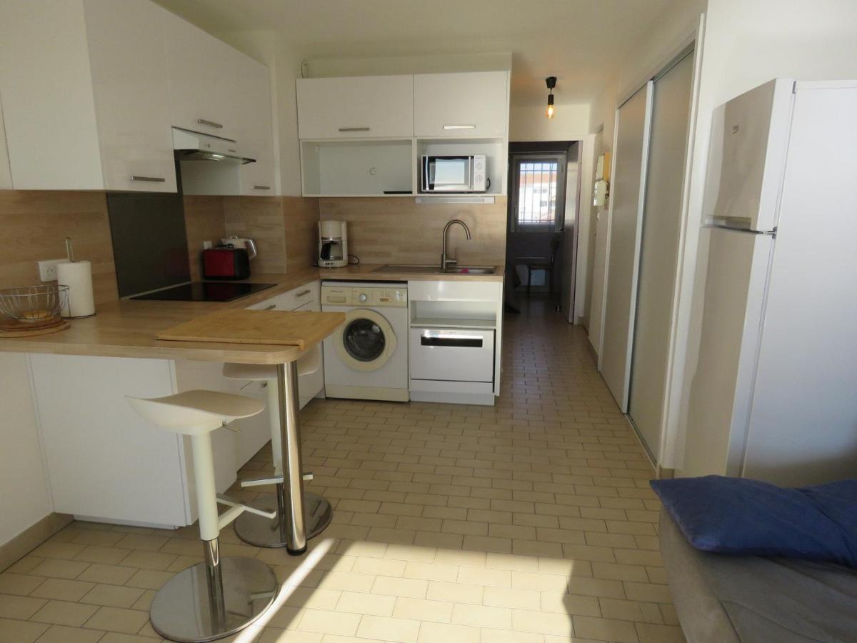 Sète, 2 Pièces, 4 Personnes - Fr-1-472-134 Appartement