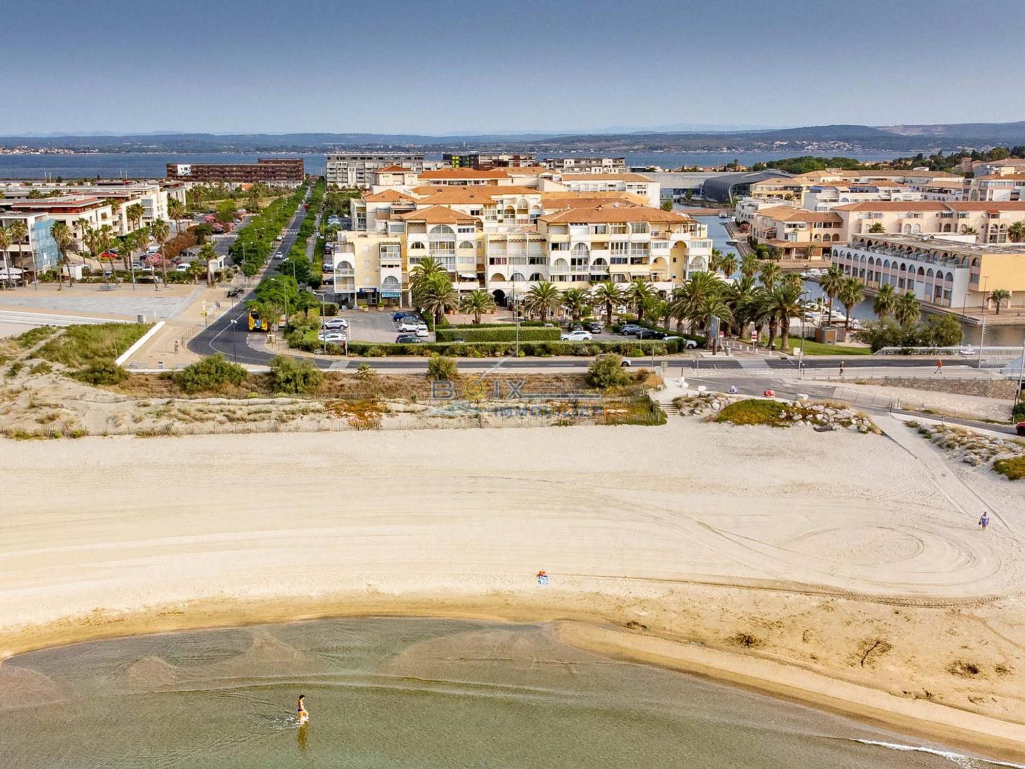 Sète, 2 Pièces, 4 Personnes - Fr-1-472-134 Appartement *